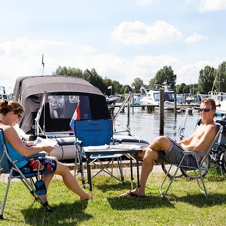 Oostappen Vakantiepark Riviera Beach Biddinghuizen Ngoại thất bức ảnh