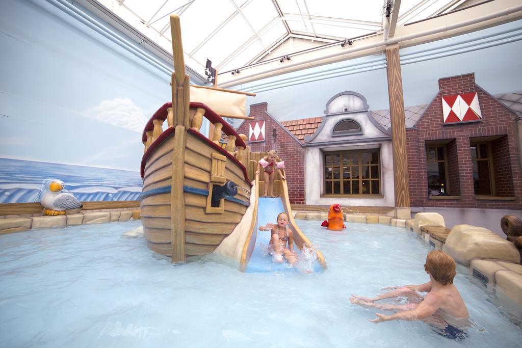 Oostappen Vakantiepark Riviera Beach Biddinghuizen Ngoại thất bức ảnh