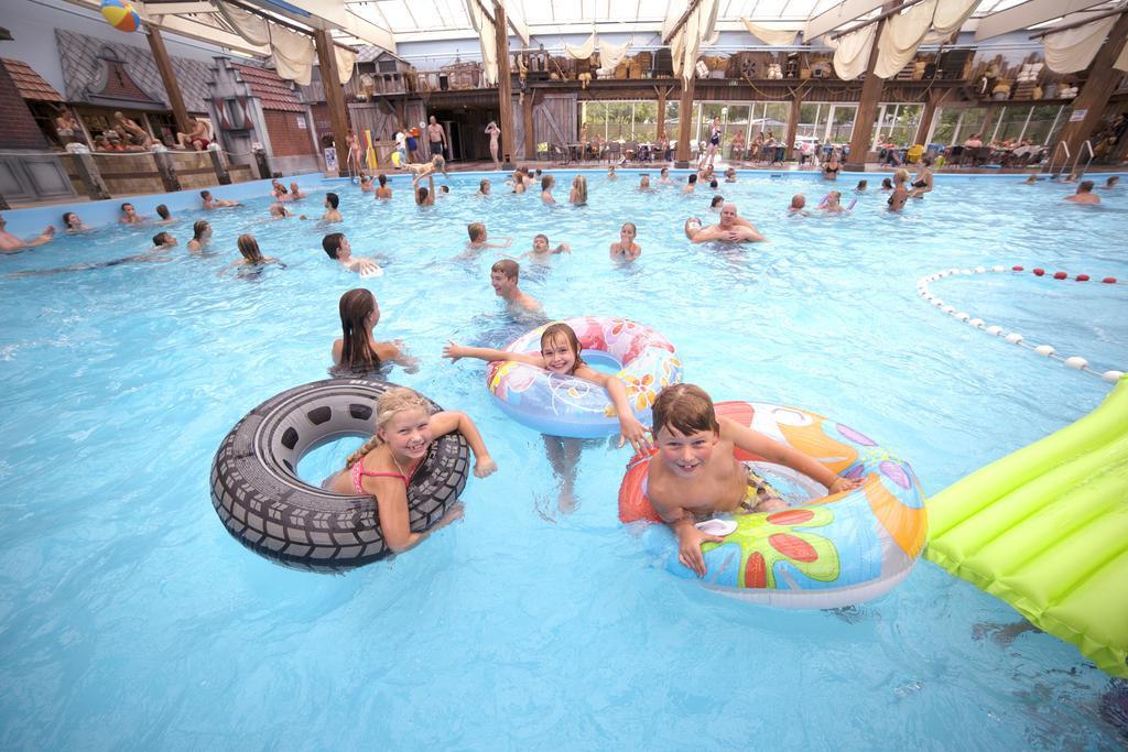 Oostappen Vakantiepark Riviera Beach Biddinghuizen Ngoại thất bức ảnh