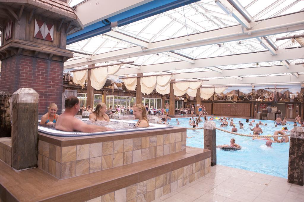 Oostappen Vakantiepark Riviera Beach Biddinghuizen Ngoại thất bức ảnh