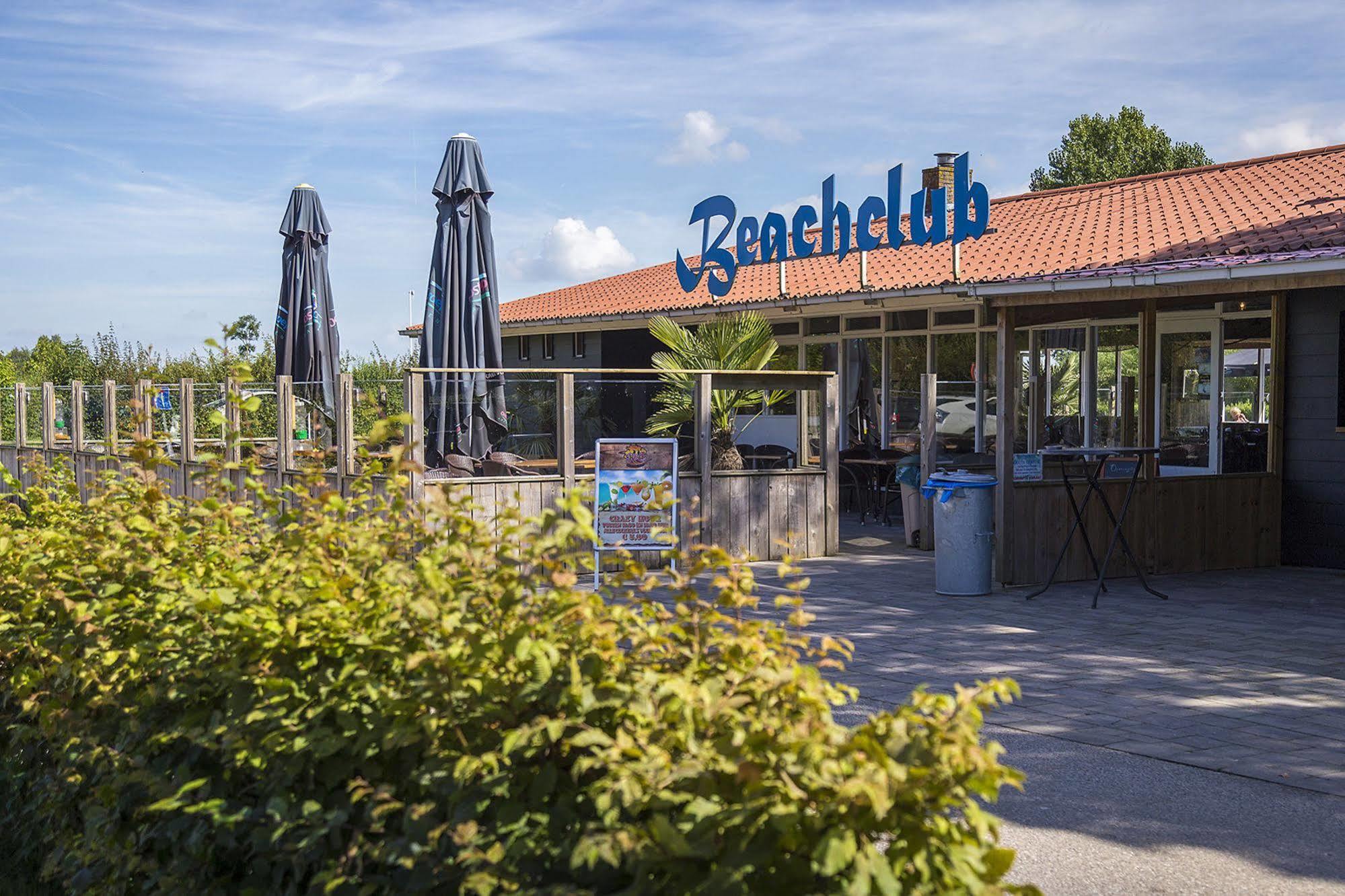 Oostappen Vakantiepark Riviera Beach Biddinghuizen Ngoại thất bức ảnh