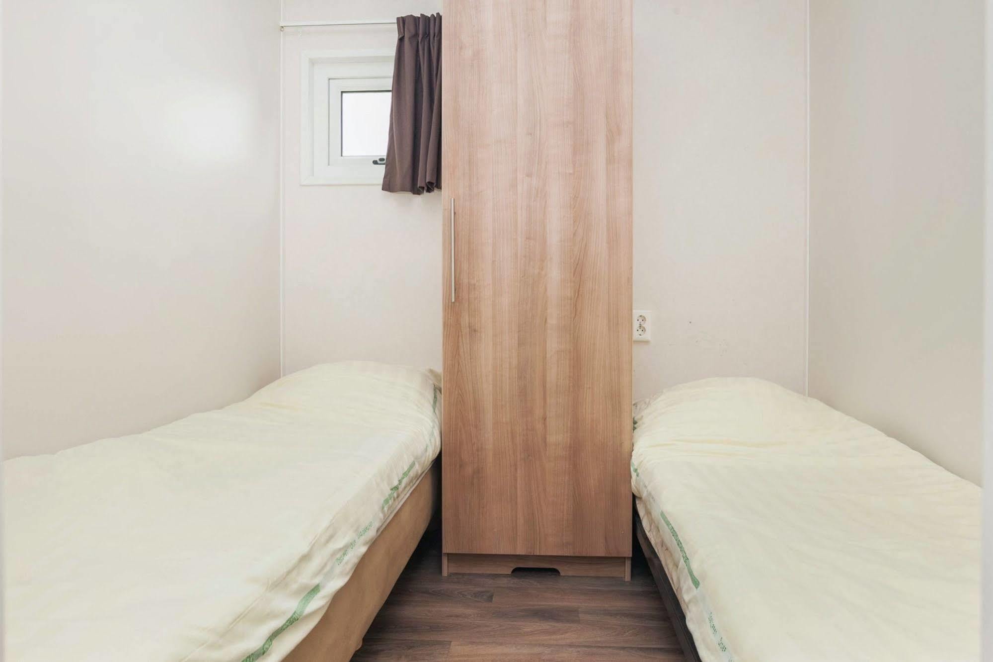 Oostappen Vakantiepark Riviera Beach Biddinghuizen Ngoại thất bức ảnh