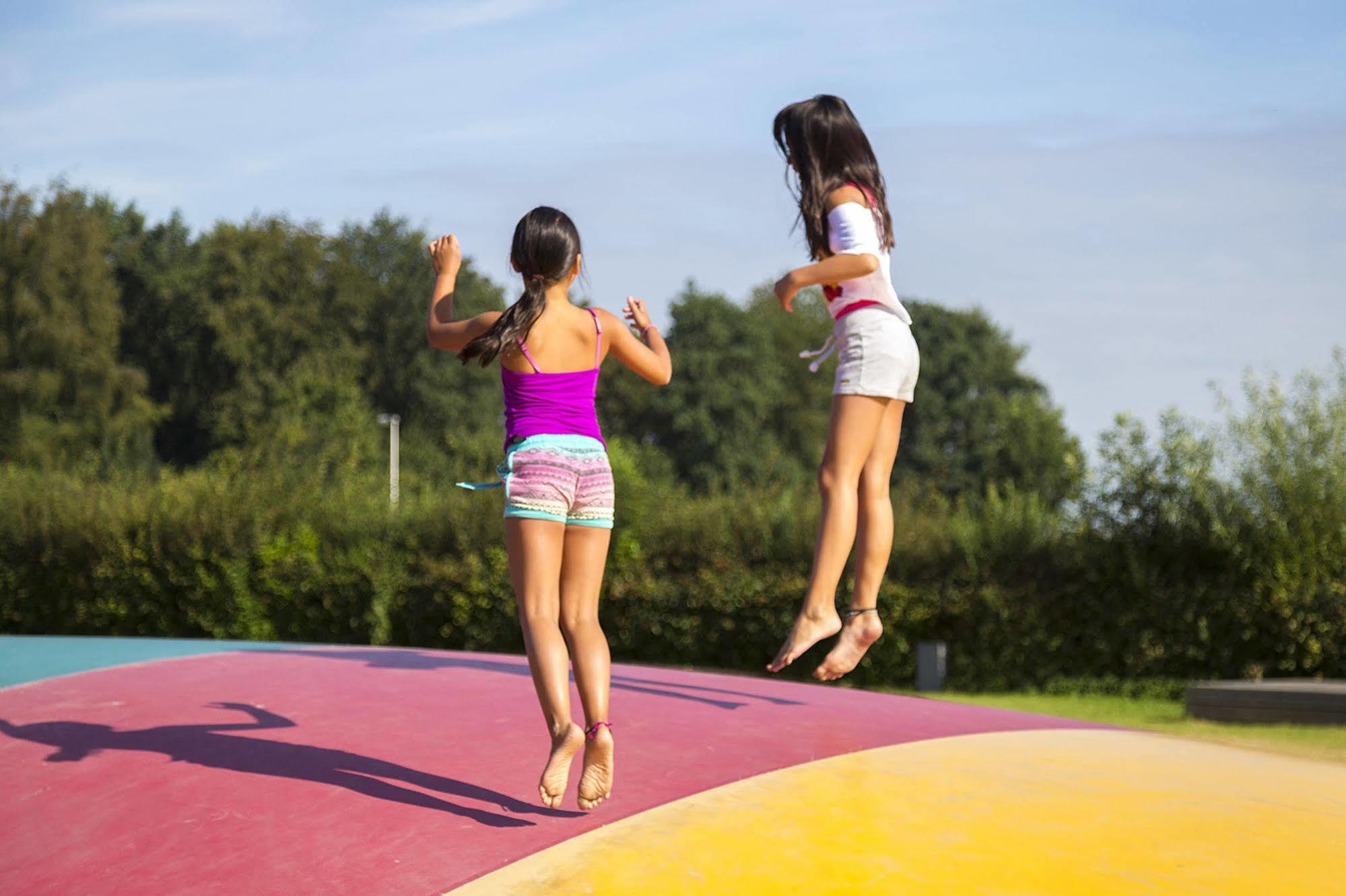 Oostappen Vakantiepark Riviera Beach Biddinghuizen Ngoại thất bức ảnh